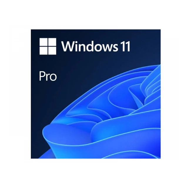 MICROSOFT Windows 11 Pro GGK Eng Intl (4YR-00316) 