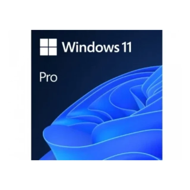 Microsoft Windows 11 Professional 64Bit Eng Intl 1pk DSP OEI DVD (22H2)