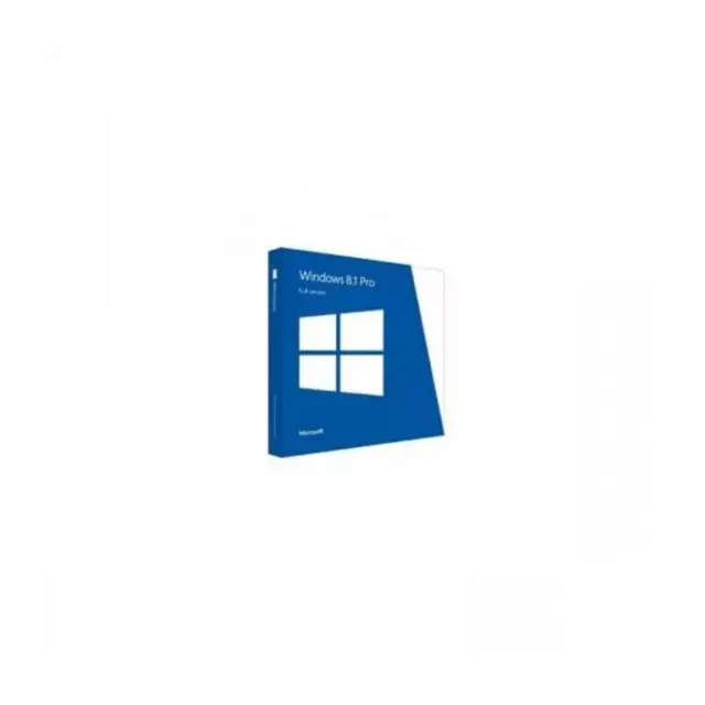 Microsoft Windows 8.1 Profesional 64-bit