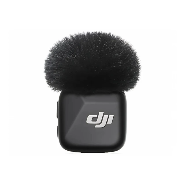 Mikrofon DJI Mic Mini Transmitter (Infinity Black)