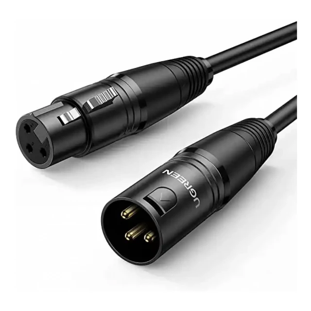 Mikrofonski produžni kabl UGREEN AV130 M/F 5m