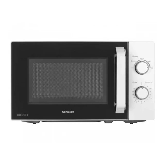 Mikrotalasna Sencor SMW 1918WH/zapremina 20L/bela/snaga 700W
