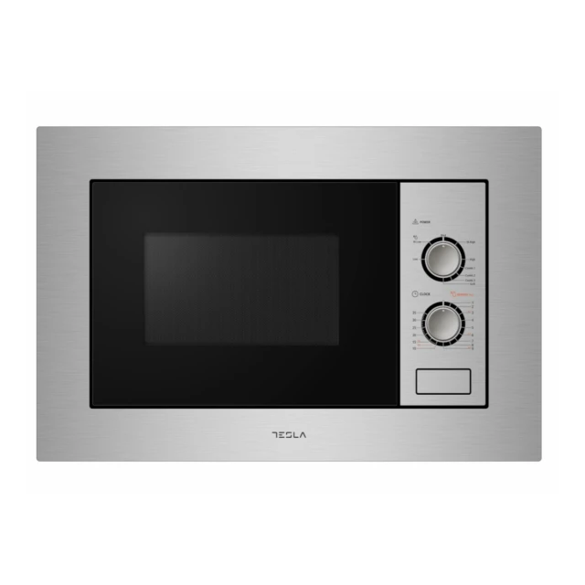 Mikrotalasna TESLA MWI2060MS 20L/800W/grill 1000W/inox/ugradna