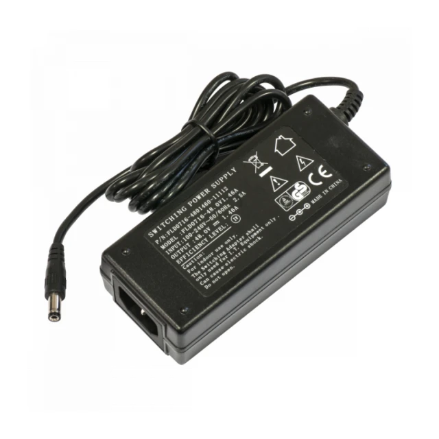 MikroTik Adapter FLD0716-480146-11112 48V 1.46A 70W Power adapter+power plug (421)