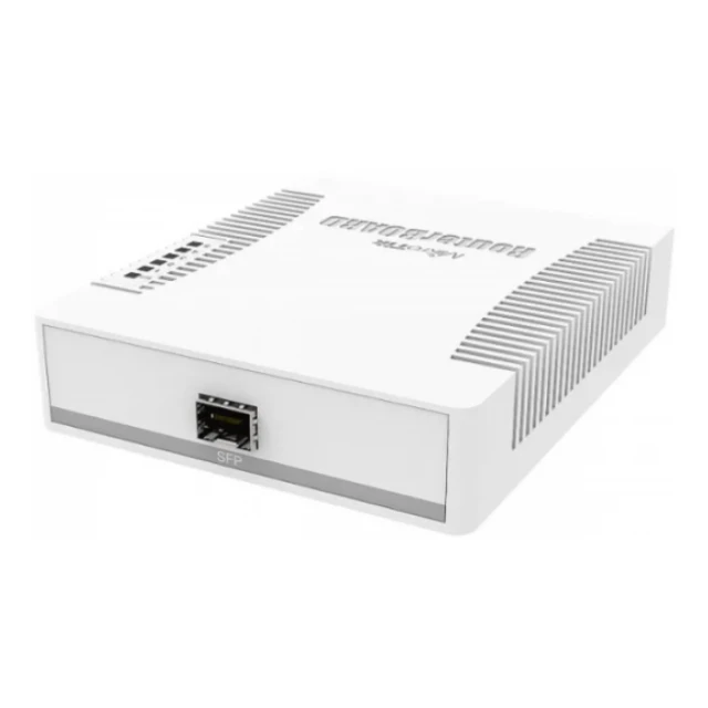 MikroTik CSS106-5G-1S, Switch, 5x RJ45 1000Mb/s, 1x SFP MT122