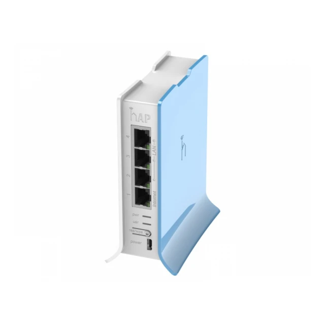 MIKROTIK (RB941-2nD-TC) hAP lite, RouterOS L4, ruter 