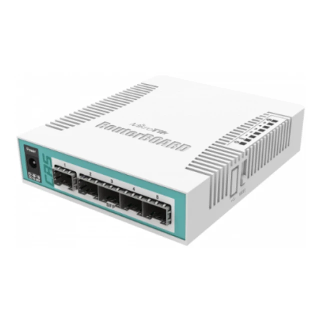 MikroTik Router Switch CRS106-1C-5S