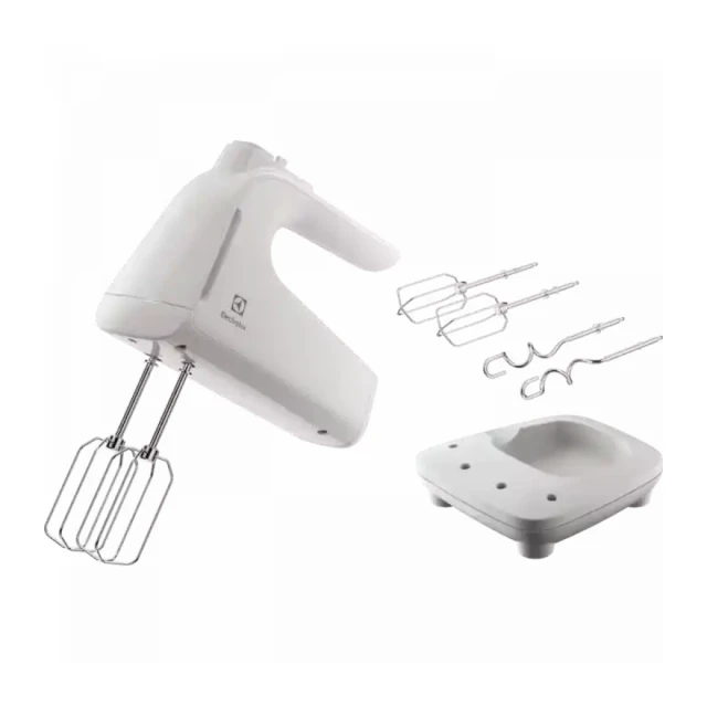 Mikser Electrolux EHM4W/snaga 500W/bela