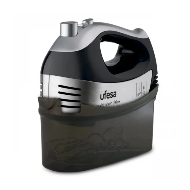 Mikser Ufesa Delux BV5650/crni/snaga 500W