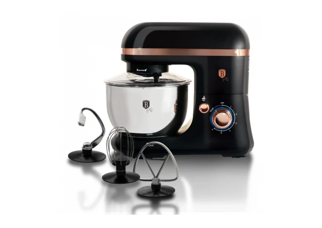 MIKSER SA POSUDOM BERLINGERHAUS BLACK ROSE 1300W