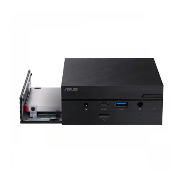 Mini PC Asus PN41 Celeron N4505/8GB DDR4/NVMe 128GB/WiFi/Lan/HDMI/USB C/CardRead - BC473MV