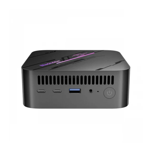 Mini PC Blackview MP100 AMD R7 5825U 32GB/1TB/1xHDMI/1xDP/RJ45/BT/WiFI/Win 11 Pro Black