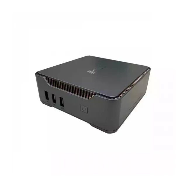 Mini PC Zeus GK3V Celeron QC N95 3.40 GHz/DDR4 8GB/m.2 256GB/LAN/Dual WiFi/BT/2xHDMI/VGA/Win 10Pro+K