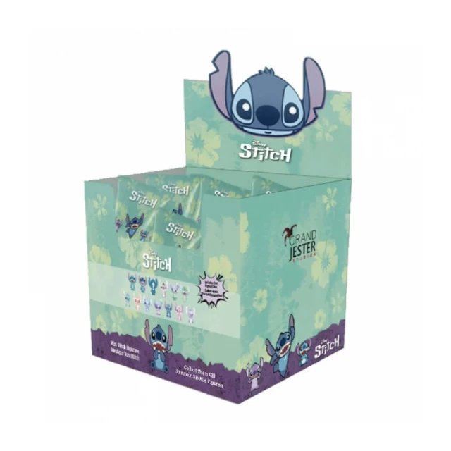 Mini Stitch Blind Bags - Small Box