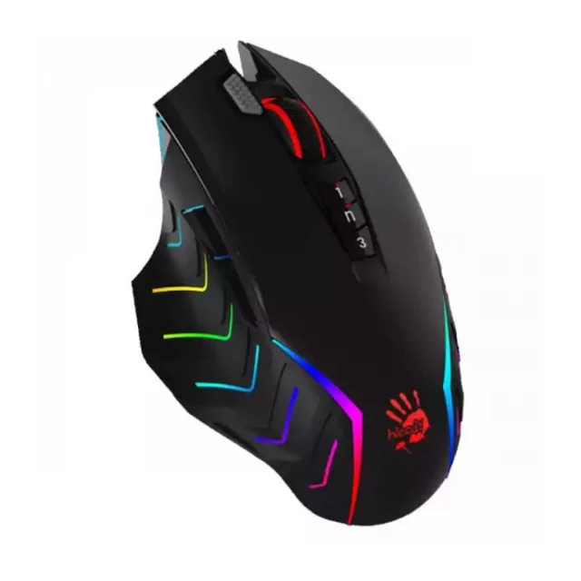 Miš A4-tech Bloody Gaming J95s Crni