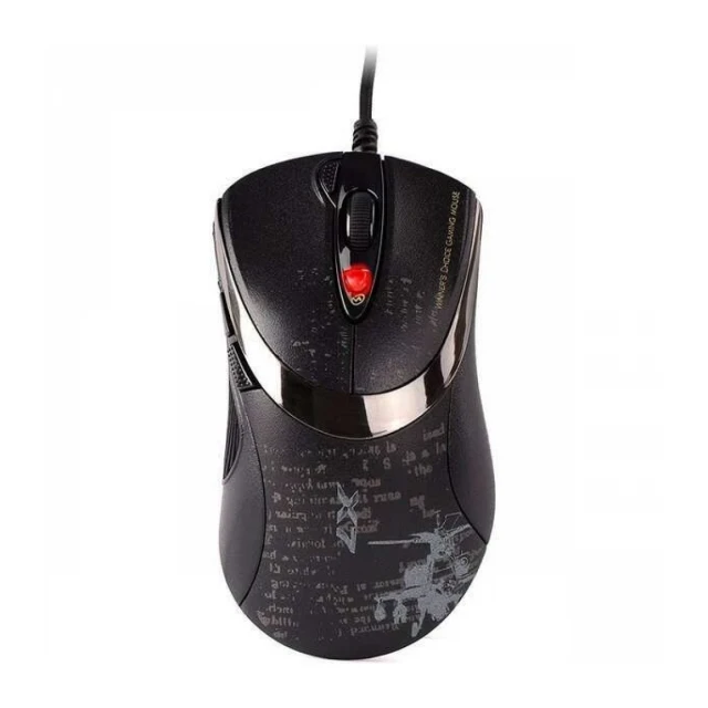 Miš A4 Tech X7 F4 V-Track 3000DPI/8D/Optički/Podesiva težina