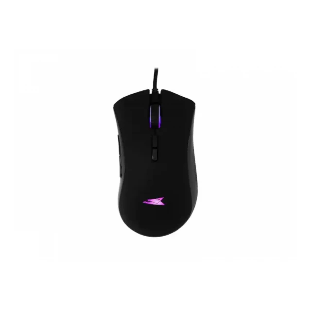 Miš Baracuda Lobster BGM 081 crni