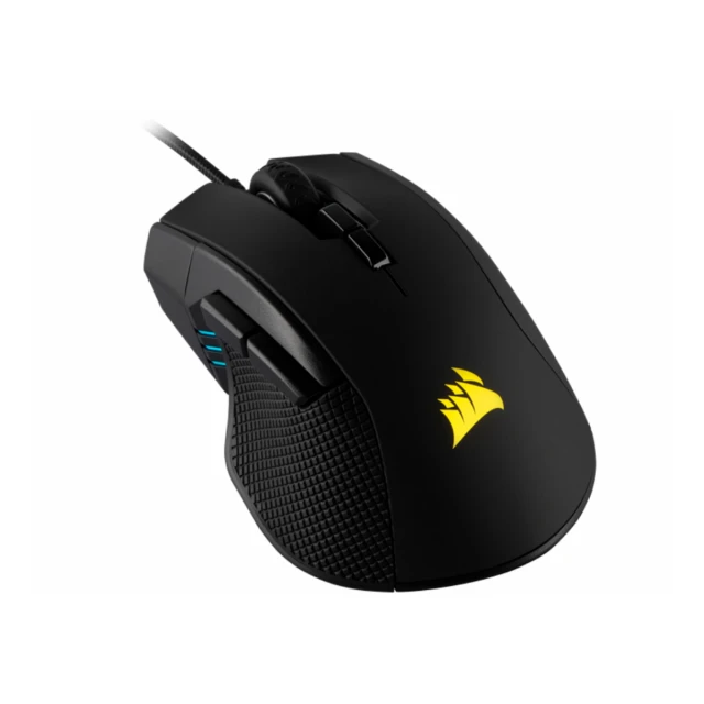 Miš CORSAIR IRONCLAW žični/CH-9307011-EU/RGB/crna