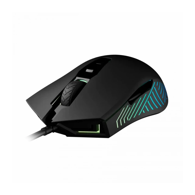 Miš Gamdias Zeus E4 7200DPI RGB