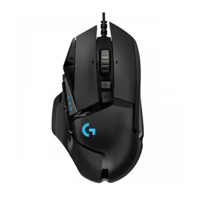 Miš Logitech G502 Hero 16000 DPI/USB crni