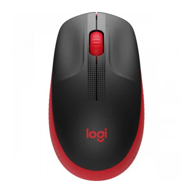 Miš Logitech M190 opti wireless Red 910-005908