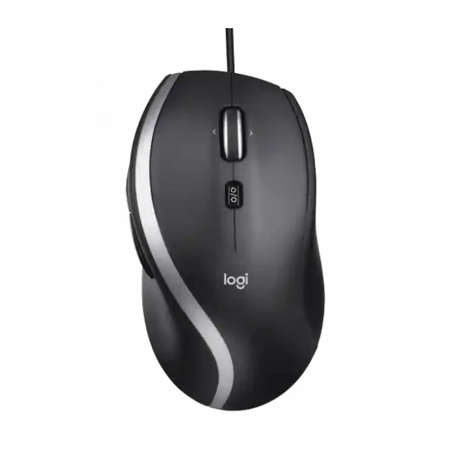 Miš Logitech M500S, crni