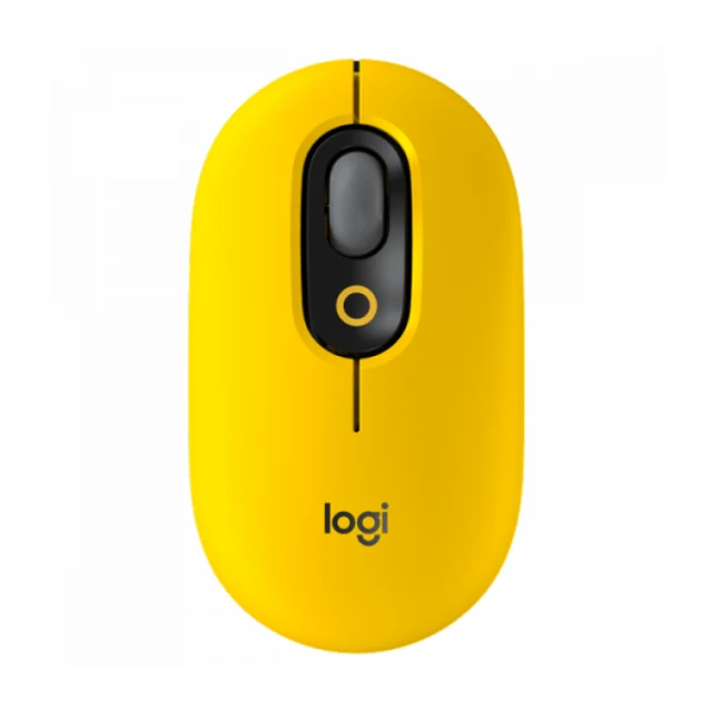 Miš Logitech Pop Blast žuti 910-006546