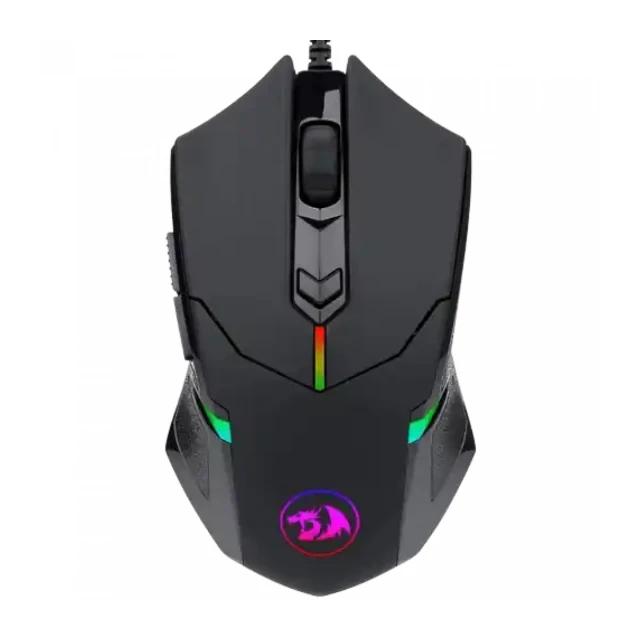 Miš Redragon Centrophorus M601-RGB Žični 7200dpi