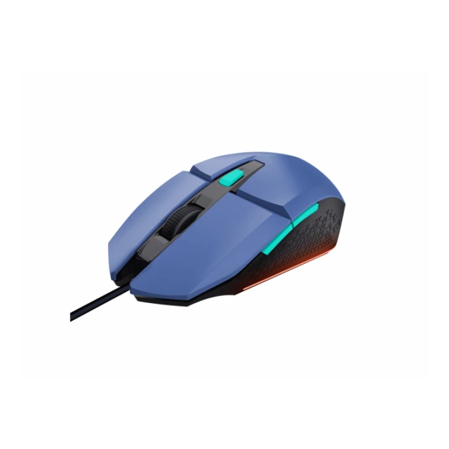 Miš TRUST GXT109B FELOX GAMING MOUSE BLUE