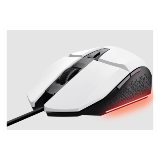 Miš TRUST GXT109W FELOX GAMING/bela