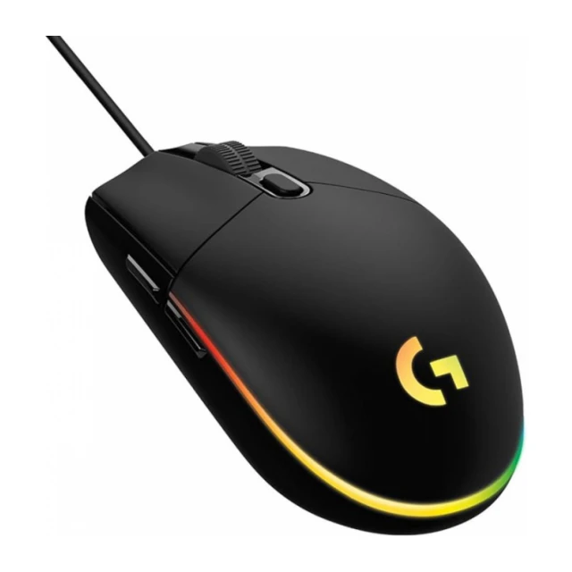 Miš USB Logitech G102 Lightsync 910-005823