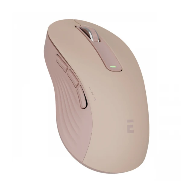 Miš Wireless Everest SM-BT19 Bluetooth roze