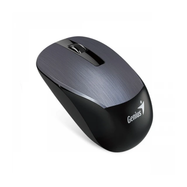 Miš Wireless Genius USB NX-7015 crni