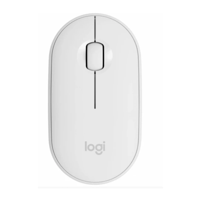 Miš Wireless Logitech Pebble2 M350s, 910-007013 white