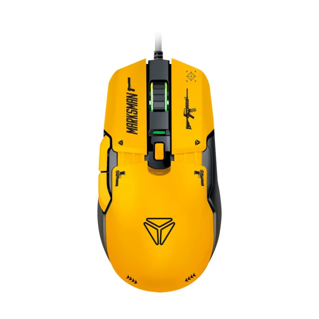Miš YENKEE YMS 3600YW MARKSMAN Modularni