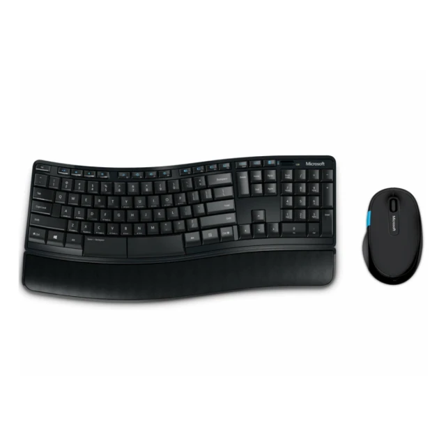 Miš+tastatura MICROSOFT Sculpt Comfort USB Desktop