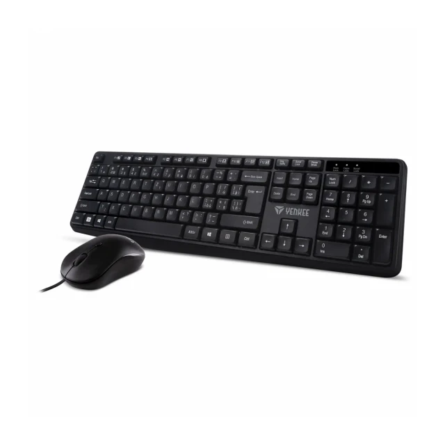 Miš+Tastatura YENKEE YKM 1007CS
