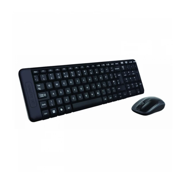 MK220 Wireless Desktop US