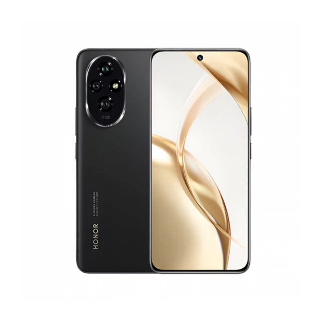 MOBILNI HONOR 200 5G BLACK 6.7 / 12GB / 512GB / 50MPX / 50MPX