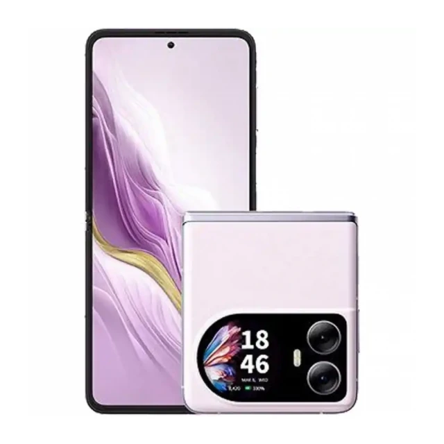 Mobilni telefon Blackview Flip HERO 10 12/256 GB 32MP/108MP purple