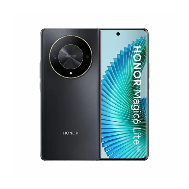 Mobilni telefon Honor Magic 6 Lite 5G 8/256GB Crni