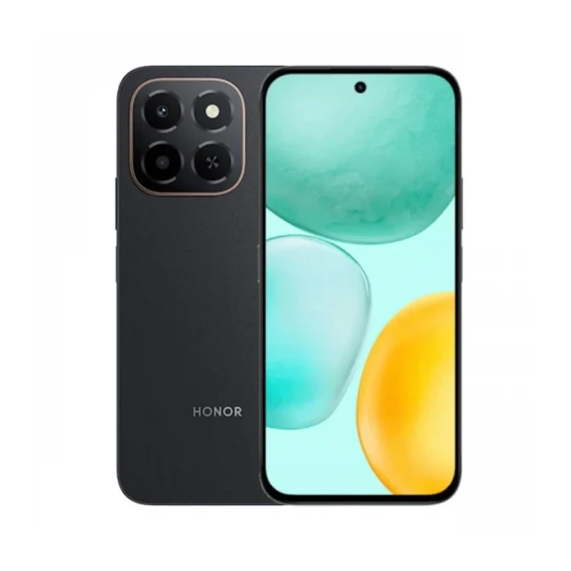 Mobilni telefon Honor X6c 6/128 crni