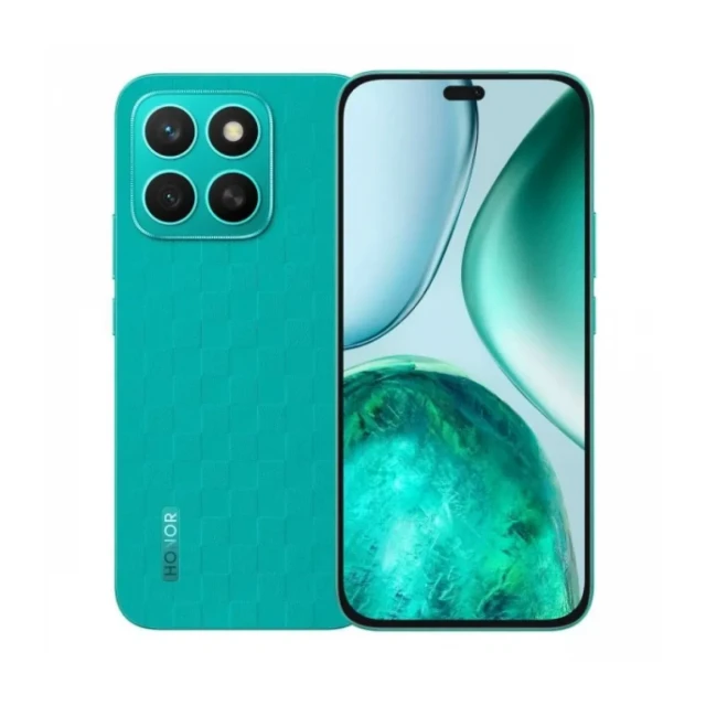 Mobilni telefon Honor X8c 8/256GB Zeleni (Marrs Green)