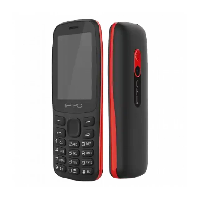 Mobilni telefon IPRO A25 Crno-Crveni