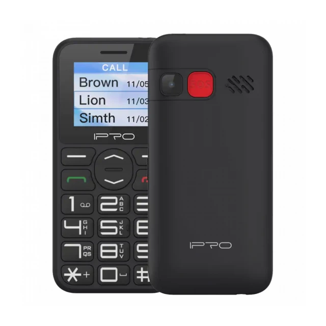 Mobilni Telefon IPRO F183 Black