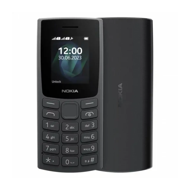 Mobilni telefon Nokia 105 DS 2023 Black