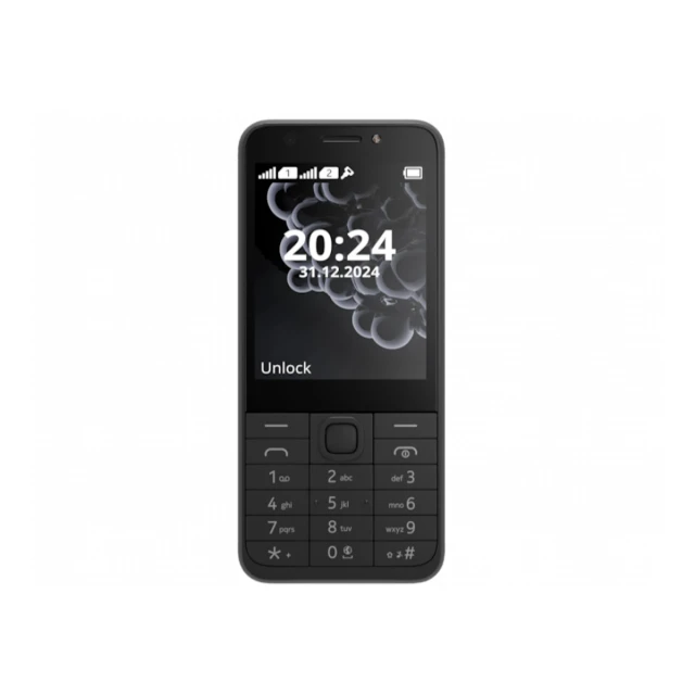 Mobilni telefon NOKIA 230 2024/crna