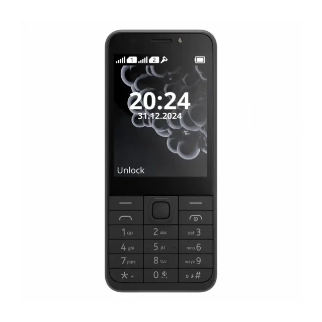 Mobilni telefon Nokia 230 DS Black