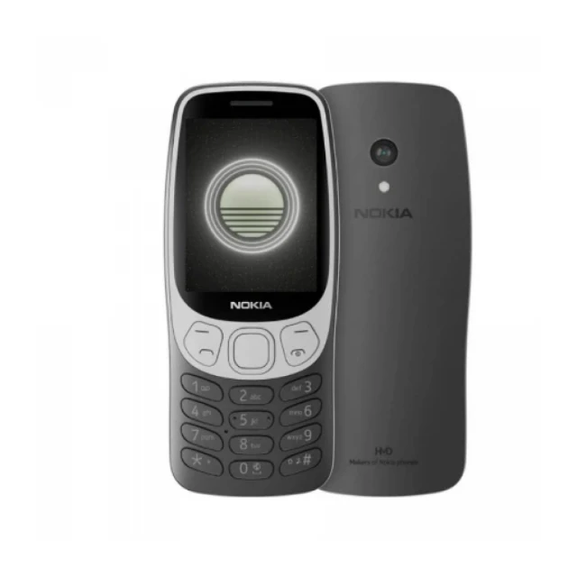 Mobilni telefon Nokia 32104G crna