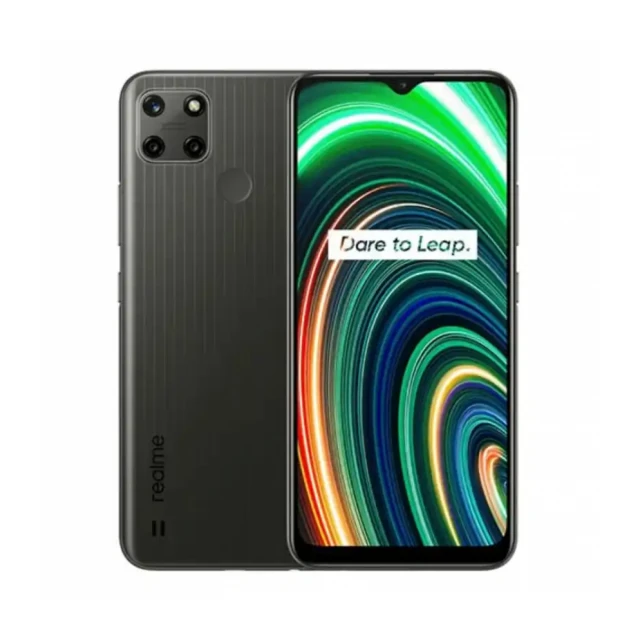 Mobilni telefon Realme C25Y RMX3269 Metal Grey 4/128